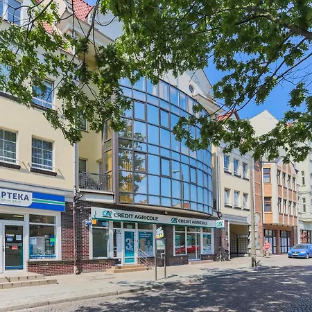 - Plac Slowianski 5 * Świnoujście (Swinemünde)